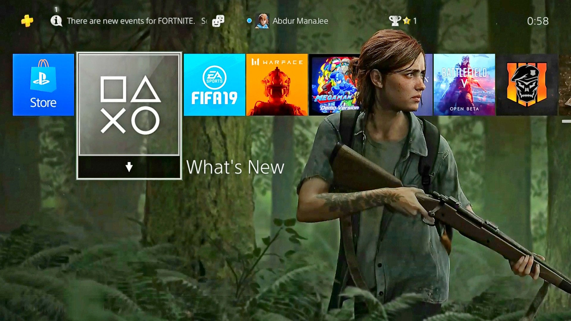 Wallpaper the last of us, ellie, outbreak day desktop wallpaper