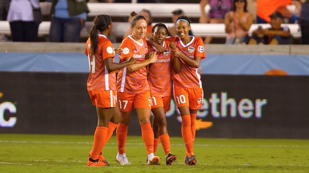gsport4girls's tweet photo. Sasol Banyana Stars are both nominated for the 2018 Dash Team Awards. 

Linda Motlhalo: Unsung Hero &amp; Newcomer of the Year 

Thembi Kgatlana: Unsung Hero 

Houston Dash have extended the contracts of @Banyana_Banyana duo. 

Fans may vote publicly #DashOn 
https://t.co/lfiGyzE68X https://t.co/WhwCvBa14E