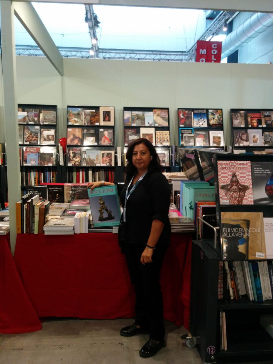 Fino al 7 Ottobre, Libro Co.Italia sarà presente con i suoi stand di libri di esauriti, di antiquariato e  di novità editoriali al "Mercante in Fiera" di Parma. Venite a trovarci!
