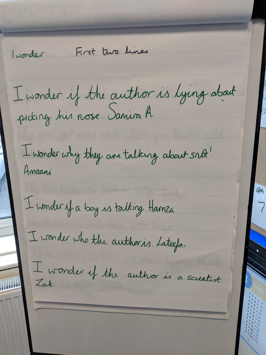 MrOBooth_HT's tweet photo. We have had an amazing first reading comprehension session of the week today. It was amazing to see how the children's ideas developed as they found out more information about the text #readingexplorers #readingcomprehension #year6 #readachievesucceed #snotscience https://t.co/iVgQsbNTQY