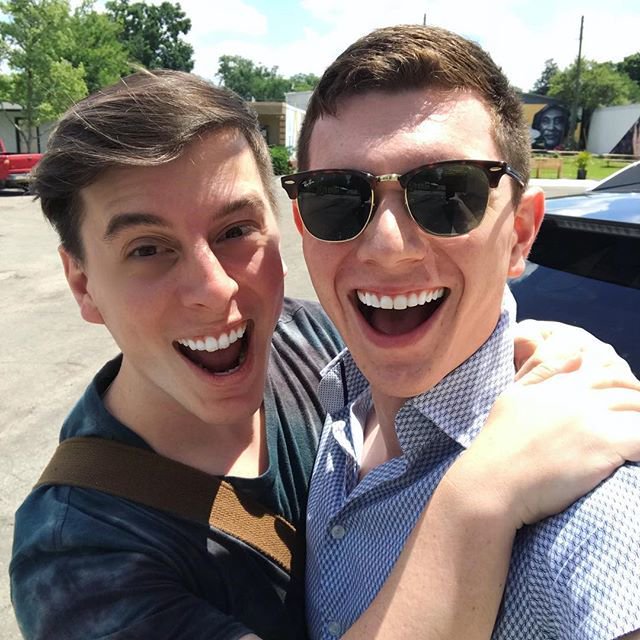 EmbroideredKiwi's tweet photo. #MattAppreciationDay
Happy Matt Appreciation Day.
I would like all of you to take a moment and appreciate Matt, Thomas' manager because he is so amazing and brilliant.
You're great Matt, and I applaud you :)
βοΈπβοΈπβοΈπβοΈ
@TheMattHogan https://t.co/Lgwh3rOLtS