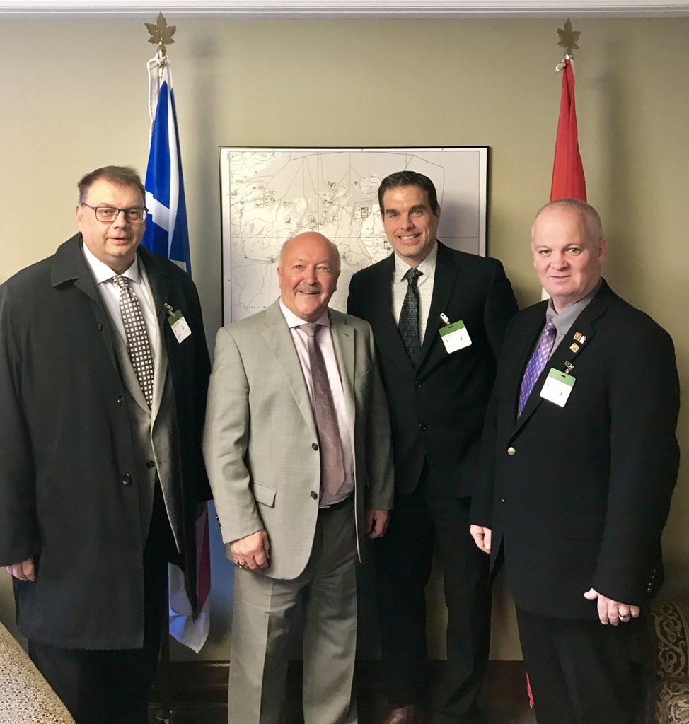 PAC Days 2018! Great conference in Ottawa and meeting with Churence Rogers MP #CREAPAC18 #homecometrue