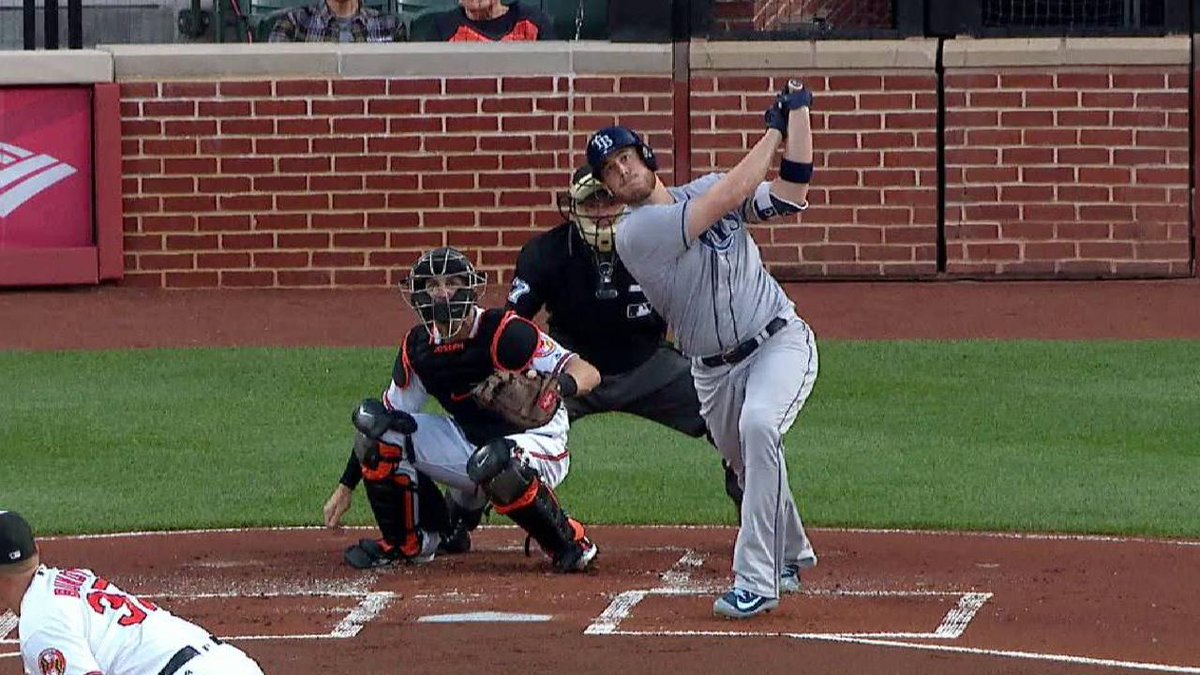Supporting and respecting your teammates makes all the difference. When <a href="/RaysBaseball/">Tampa Bay Rays</a> CJ Cron hit his 30-milestone, he said "It was cool to get in the dugout and see all your teammates and how happy they were for you; that's what makes it great,'' ow.ly/VZcM30m3n16