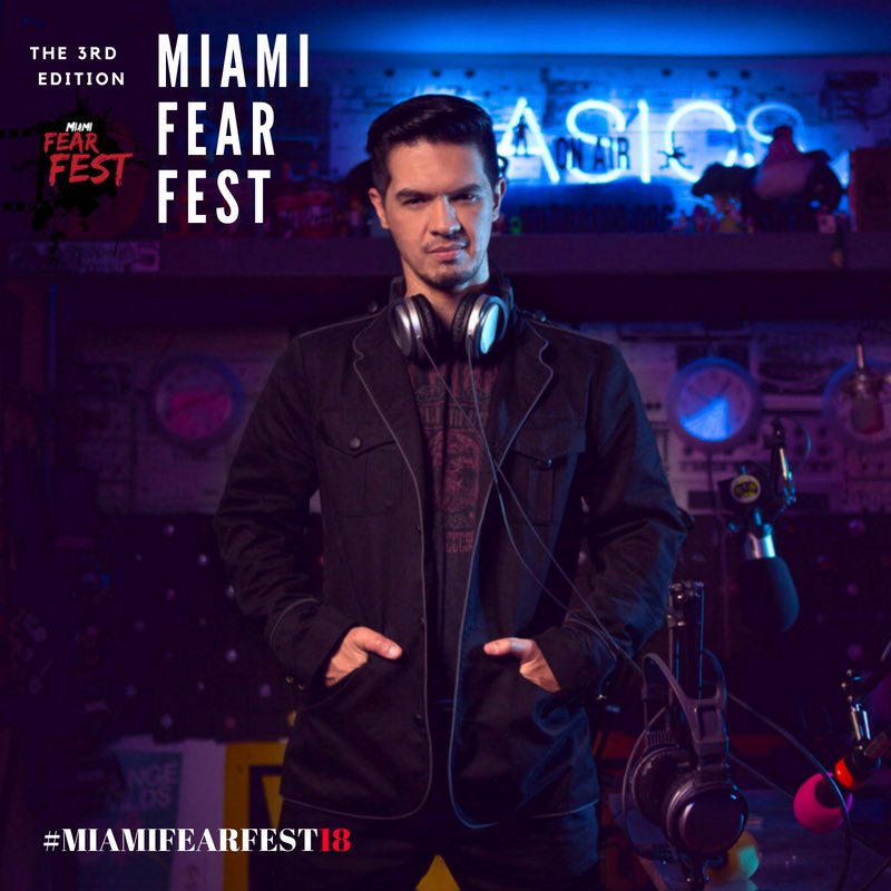 MiamiFearFest's tweet photo. Meet the 2018 Judges!

To know more about @NeoEdwardo visit our #instagram account @MiamiFearFest 

An @alphaeweb production 
#filmmaker #miamifearfest18 #miami #film #shortfilms https://t.co/FeKD5mJqvq