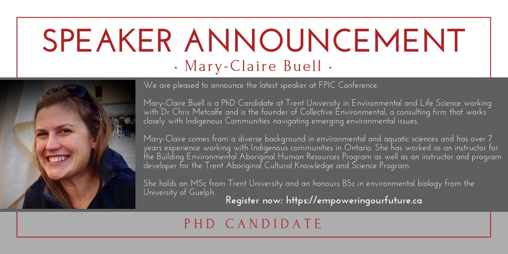 FPIC Conference tweet media