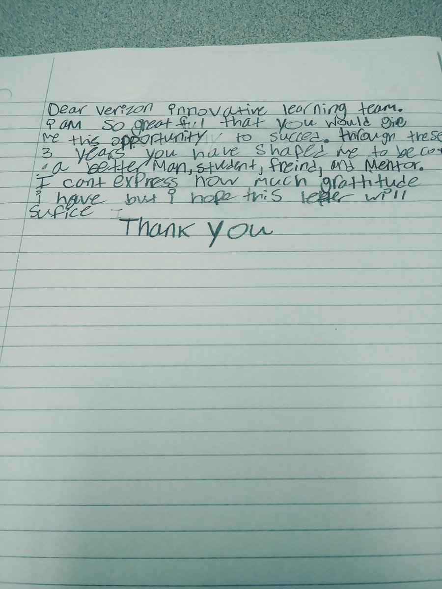 NCAT_VIL_MM's tweet image. @VerizonFoundation our young Aggies, future coders and entrepreneurs from the @NCAT_VIL_MM Program would like to share a few words with you. @JustinaNixon @EdTechPhil  #NCAT #VILMM #Verizoninnovativelearning #Base11