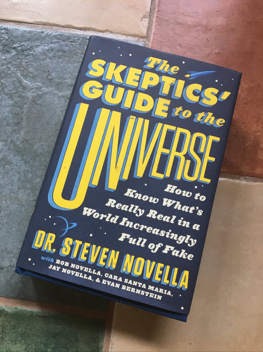 TSFountainworks's tweet photo. Yea!!! @SkepticsGuide

Although not the autographed copy I also ordered! https://t.co/OPSjxPP3R0