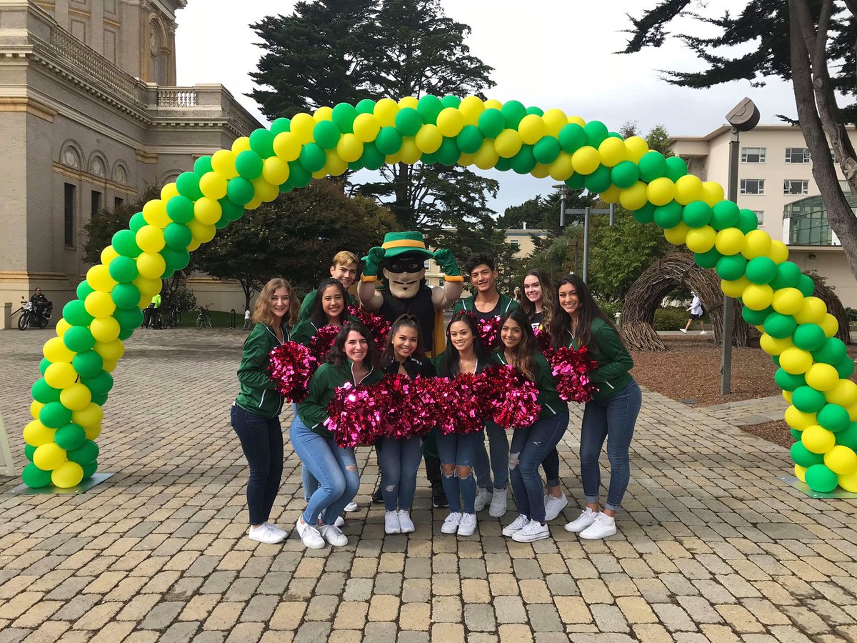 USF Spirit Squad tweet media