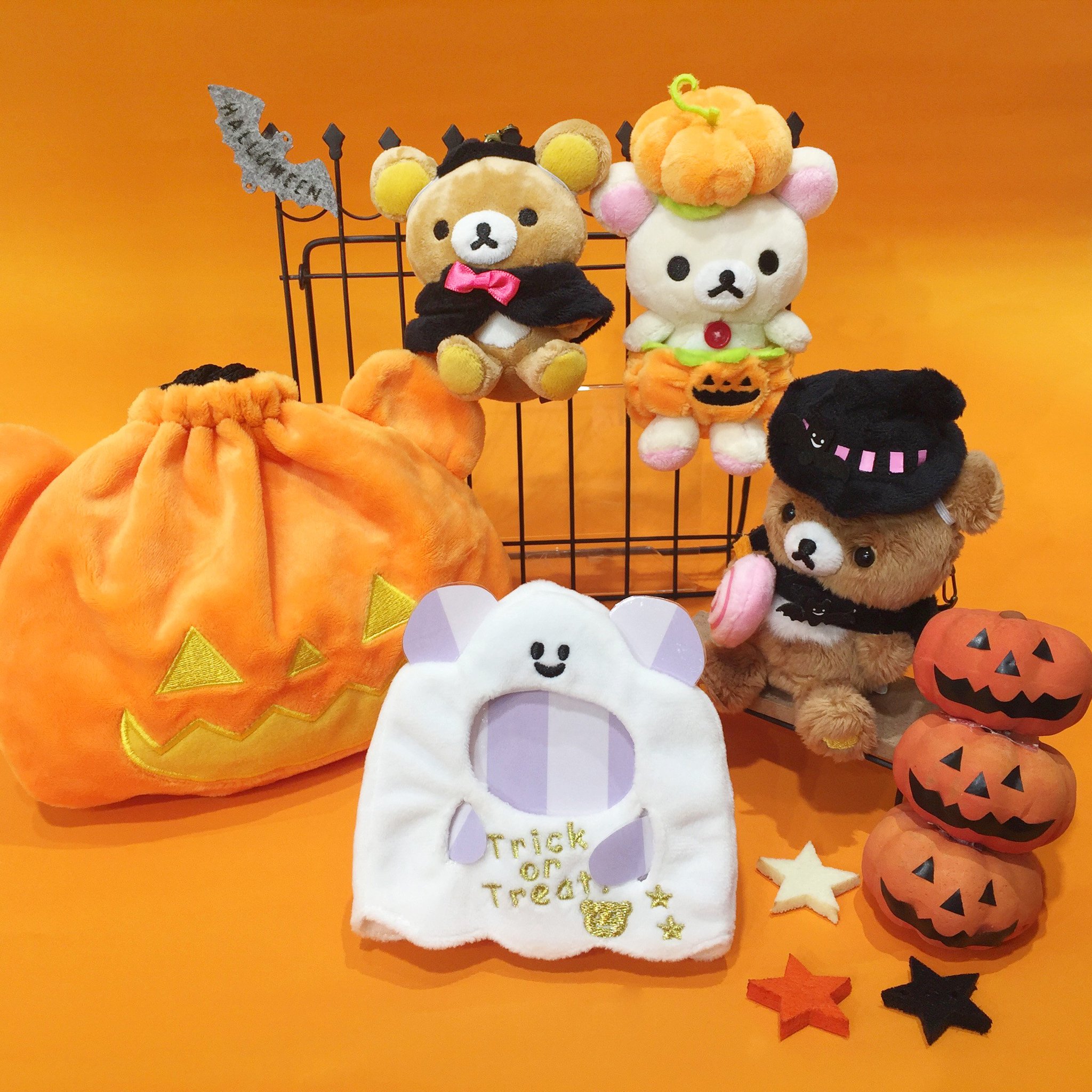 Rilakkuma ハロウィンおきがえセット いつでもいっしょ♪ Doi-cf5VAAA5S07.jpg:large