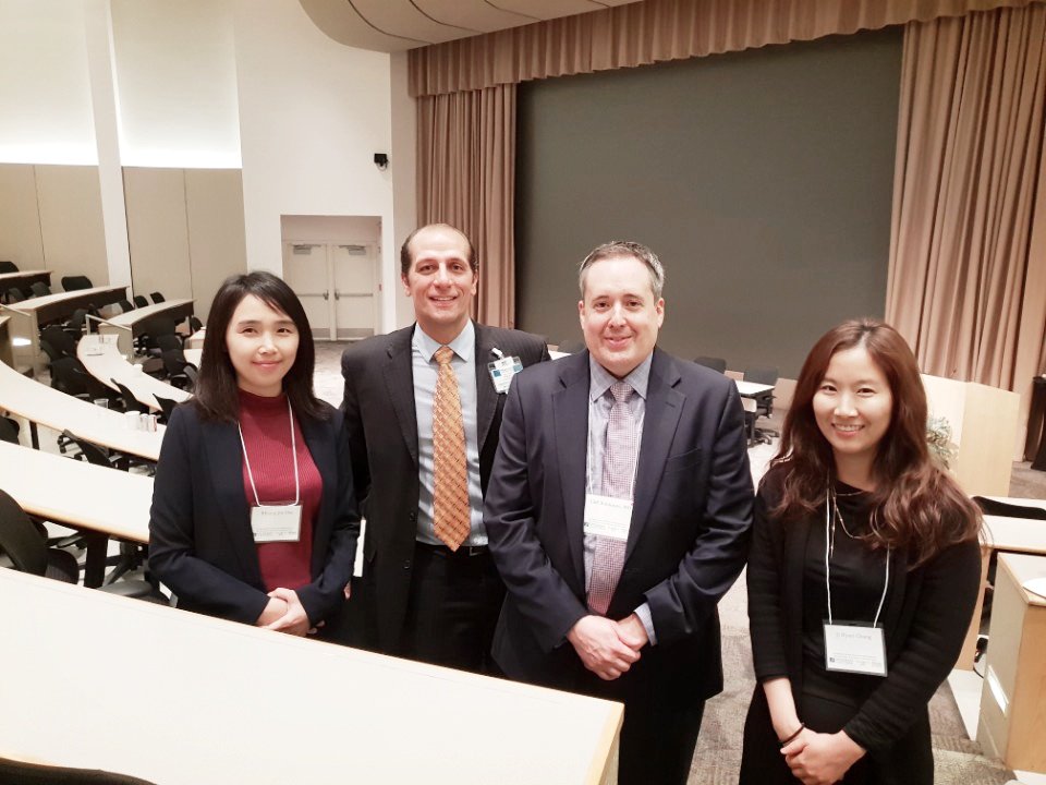 DrChaEP's tweet photo. Great learning experience at fantastic symposium #SNORAD2018 with Dr.Chang ! EP and RO....Perfect match! @jihyunRadOnc @DoctorPhillEP @SBRT_CR https://t.co/xSOyL9Vude