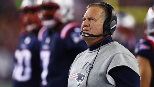 AdvFootball's tweet image. "Mental toughness is doing the right thing for the team when it's not the best thing for you"
- Bill Belichick