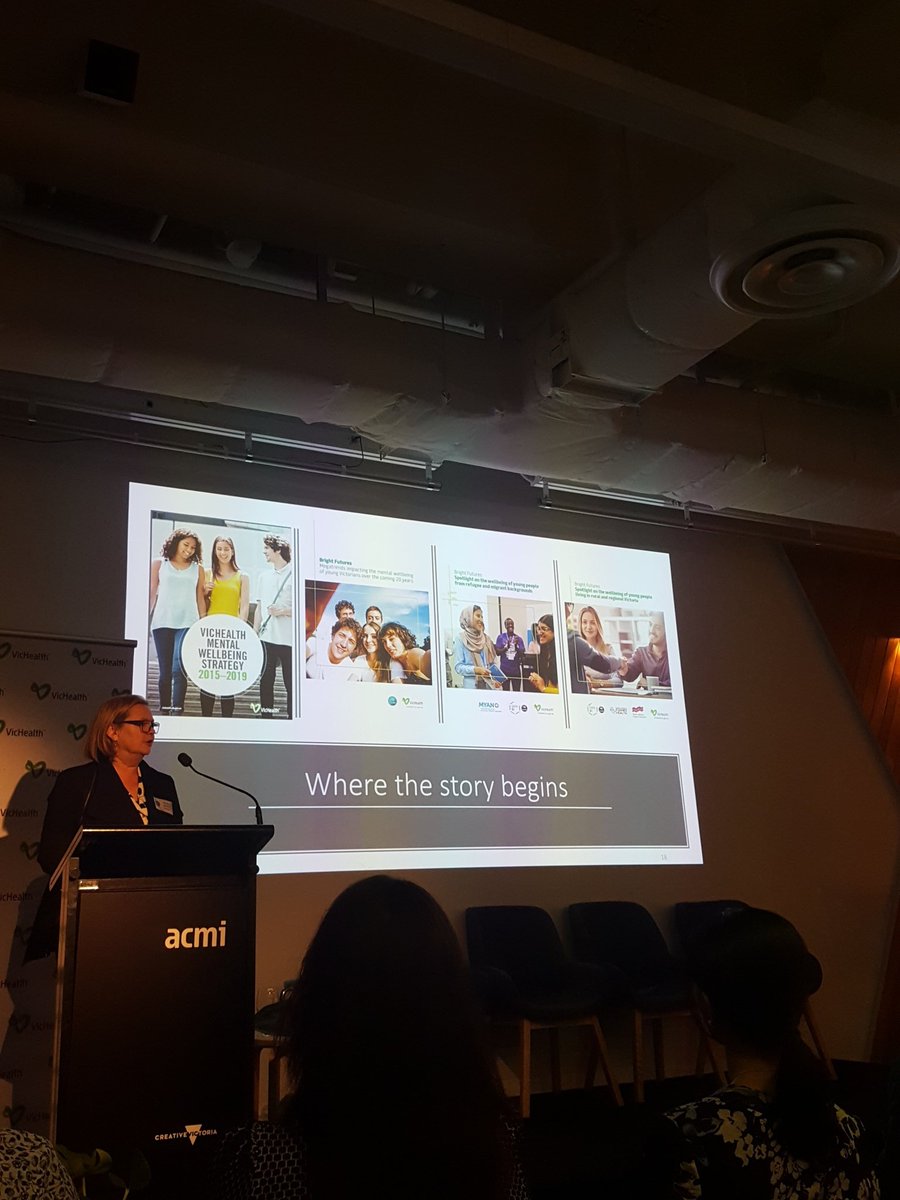 MehakASheikh's tweet photo. @MYANAustralia rep too! I love when organisations work together. Thank you @VicHealth for being collaborative with a range of partners. We're truly here to better future and life for all. Let's embody it. #SayNoToCompetition #stayingontrack launch https://t.co/9ikDjHoMPB