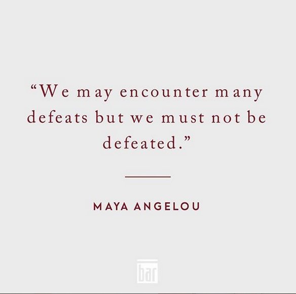 Words To Live By ♥️⠀⠀⠀⠀⠀⠀⠀⠀⠀
#nevergiveup #strongerthanyesterday #barrestrong⠀