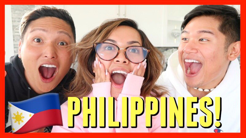 HEARTDEFENSOR's tweet photo. HI FAM! we have a new vlog! ❤️
https://t.co/s8MXygq4sm https://t.co/9lLTg2lVpN