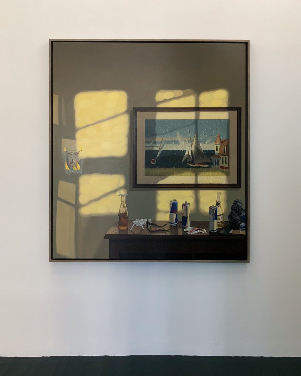 curate_LA's tweet photo. Paul Rouphail 'The Ideal Room' at #SmartObjectsLA. On view through October 13th: https://t.co/VQ7m5GPT1I #PaulRouphail π· by: @kh.oi https://t.co/7et4AcCIOD