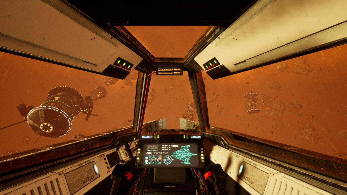 blowfishstudios's tweet photo. We just announced that we are bringing the #scifi 3D space-shooter @subdivision_inf to #NintendoSwitch, #PS4, #XboxOne and #PC!

🎬 Watch the trailer:  https://t.co/tK62akps1D 

🔗 Find out more:  https://t.co/Suv87cU0al 

#SubdivisionInfinityDX #screenshotsaturday #indiedev https://t.co/3QKamkrsQJ