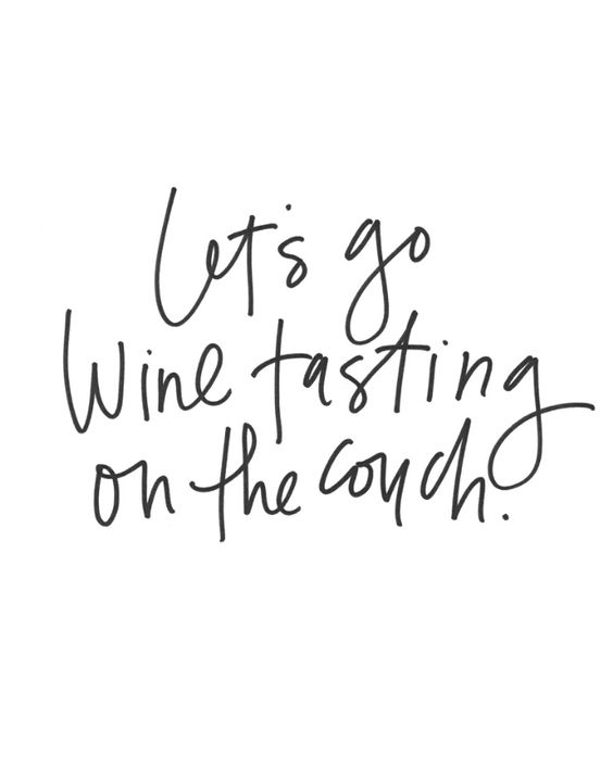 Sooo what are your plans for the night? 😁🍷 #FWCTasting #winelovers