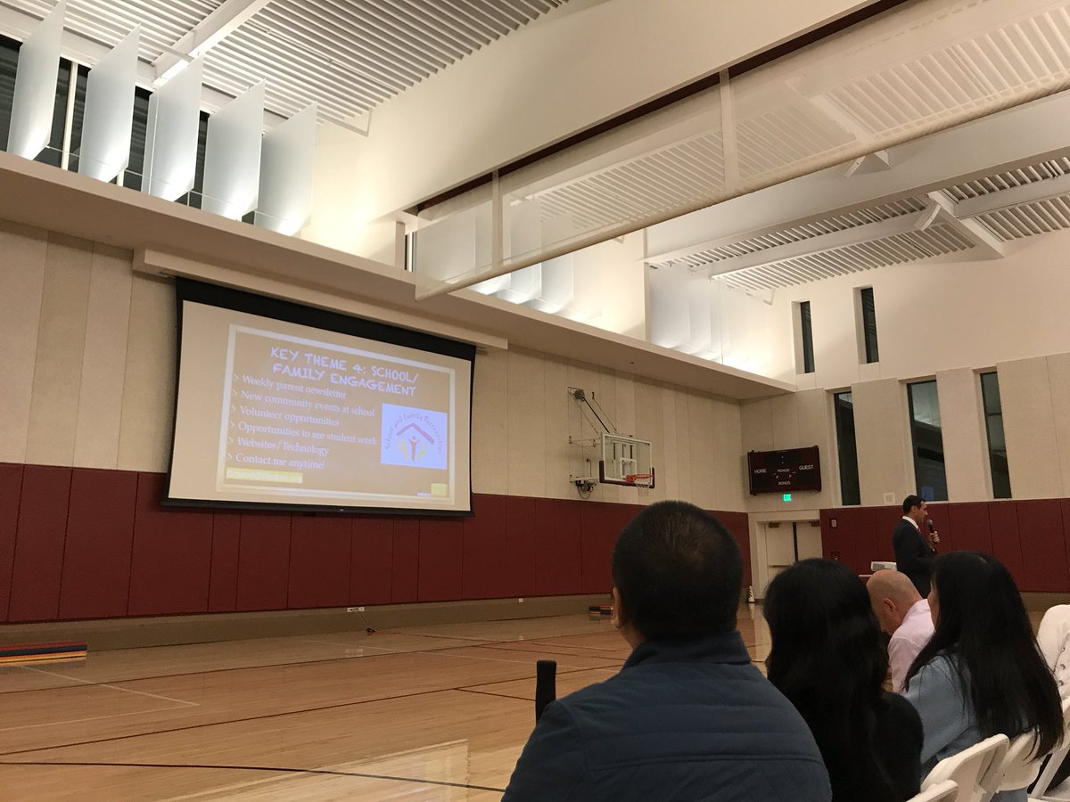 Great to see new <a href="/weston_field/">Weston Field Elementary School</a> school Principal Dr Green emphasize the need for multicultural education. My guess is if you teach this to kids in Elementary school we won’t need 2 do #culturaldexterity training when they come to MED school 👌🙌🏼🇺🇸 <a href="/westonpublic/">Weston Public School</a> <a href="/WestonMAPatch/">Weston Patch</a>