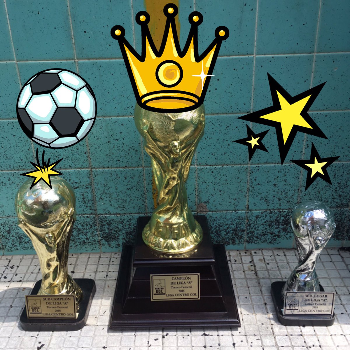 centrogolmx's tweet photo. ¡Hoy!
🏆FINAL FEMENIL🏆 Liga "A" 
⏱9:00 PM 
⚽️Teachers vs @atleticotodasmias
🏅TERCER LUGAR🏅 Liga "A"
⏱8:00 PM
⚽️Almejas vs Pitayas
#LigaFemenil
#TorneoMundialista
#CentroGolMx
#PorAmorAlFutbtol https://t.co/WyrUHp5lVT