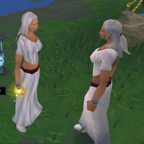 RuneCosplay's tweet photo. I am the Lady of the Lake. Say Hello to me at @RuneFest #RuneFest2018 #RunefestCosplay #RuneScapeCosplay @RuneScape #RuneScapeExcalibur https://t.co/w5WWrjsfz5