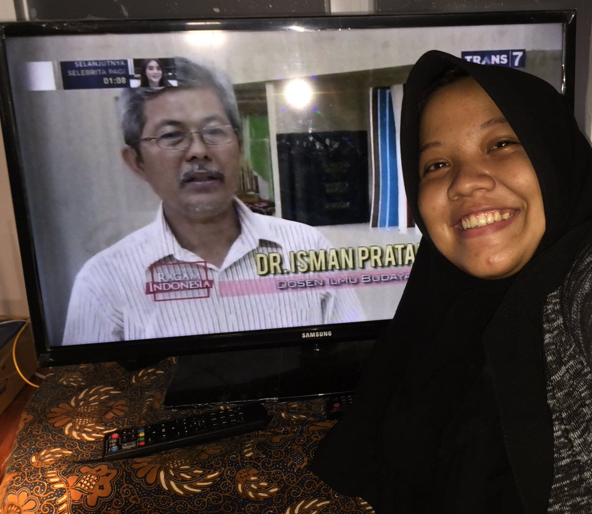 gusususie's tweet photo. @news_trans7 @ragamindonesia7 Jawabannya untuk menangkal angin dan petir @ragamindonesia7 @news_trans7 #kuisragamindonesia03102018 https://t.co/cf6QL4tWl1