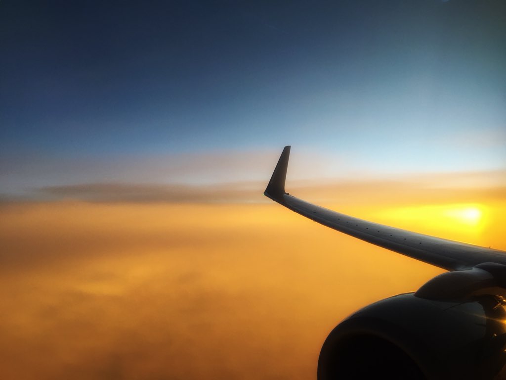 CareyLohrenz's tweet image. #WheelsUp and headed to @itsmf_usa #SMFusion Seee you in the morning! #FearlessLeadership