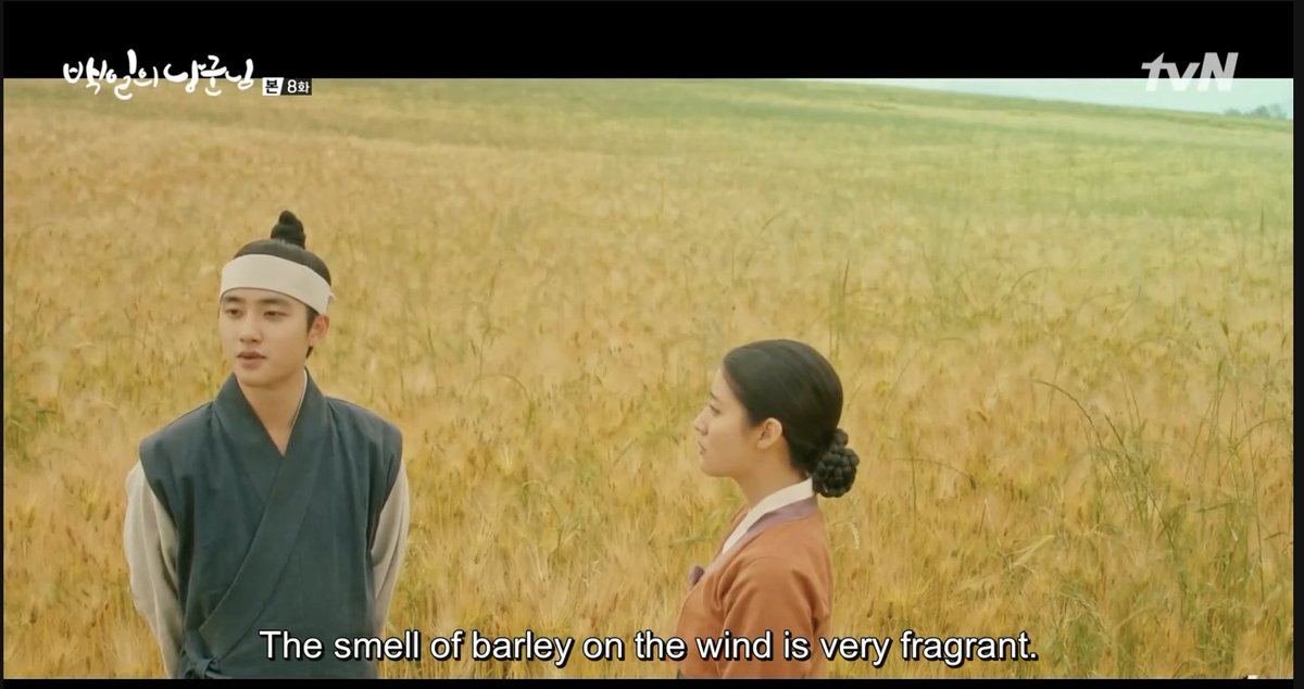 _cHLoeAO's tweet photo. This scene!!! Butterflies all over my stomach! ππ₯°π #100daysMyPrince #Wondeuk #HongSim https://t.co/r2Euy4oF66