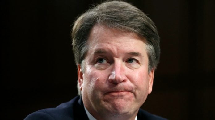 Harvard liberals filed Title IX complaint, claiming Brett Kavanaugh’s presence was sexual harassment
