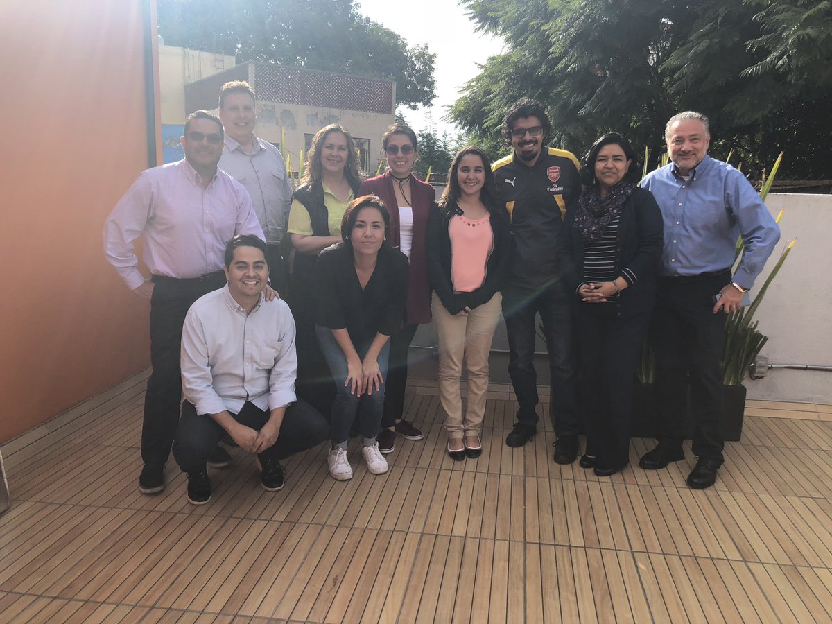 humantalentdev's tweet photo. ¡Gracias a todos por ser la primera generación SCHOR 360 en México!
Lead Action•Artificio HT https://t.co/k7vF8c2ESS