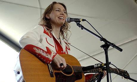Happy birthday Gillian Welch 10/2/67   