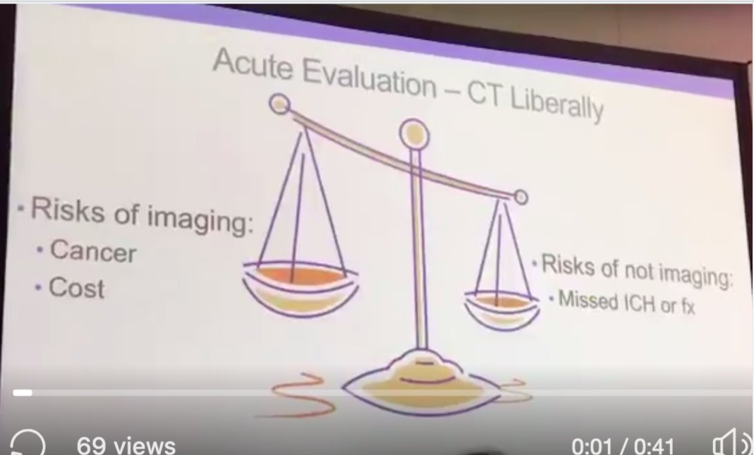 nxtstop1's tweet photo. ▶️ #ACEP18 @ACEP ▶️ #GeriED #GeriEM #GeriatricER
mrt @GeriatricEDNews 
More......@clshenvi Head trauma in #olderadults on anti-coagulation ––
-Risk of intra-cranial hemorrhage 
-Patterns of anti-coagulation use (UK data)
-The argument for imaging #BrainCT https://t.co/szRLP5tx0o