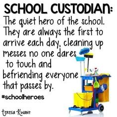 Clayton_Comets's tweet image. Thank you to our awesome custodial staff on all they do each day for our school, students, and staff - hope you enjoyed your lunch today! #CometsALLin