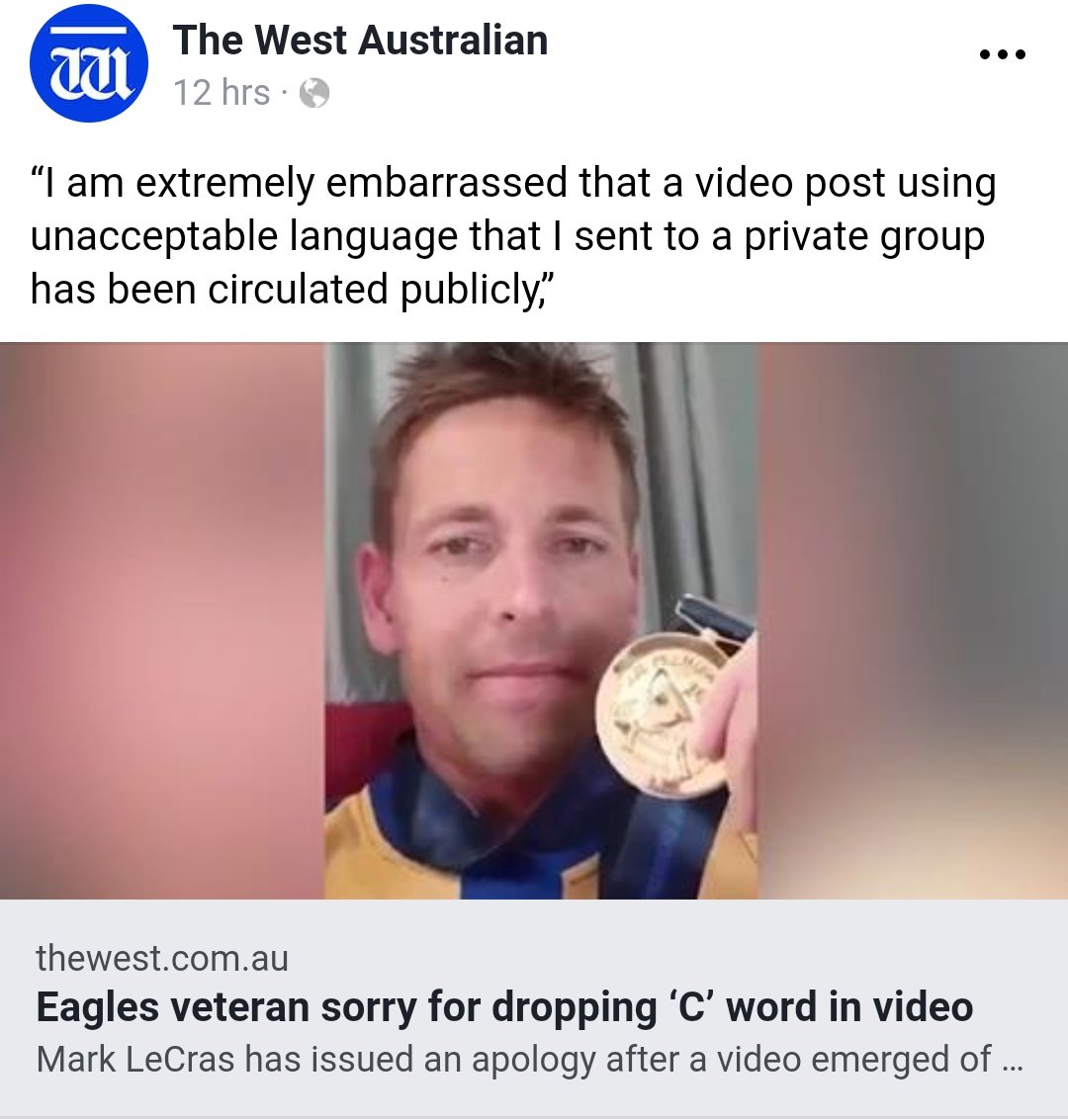 BellTowerTimes's tweet photo. So his privacy was invaded, yet it's he who must apologise to the masses for the heinous crime of speaking like an ordinary Aussie? Well, lock me up too. https://t.co/pOwaEk8Ded