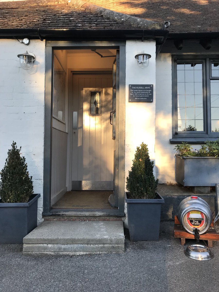 Russell Arms 2015-2018 tweet media