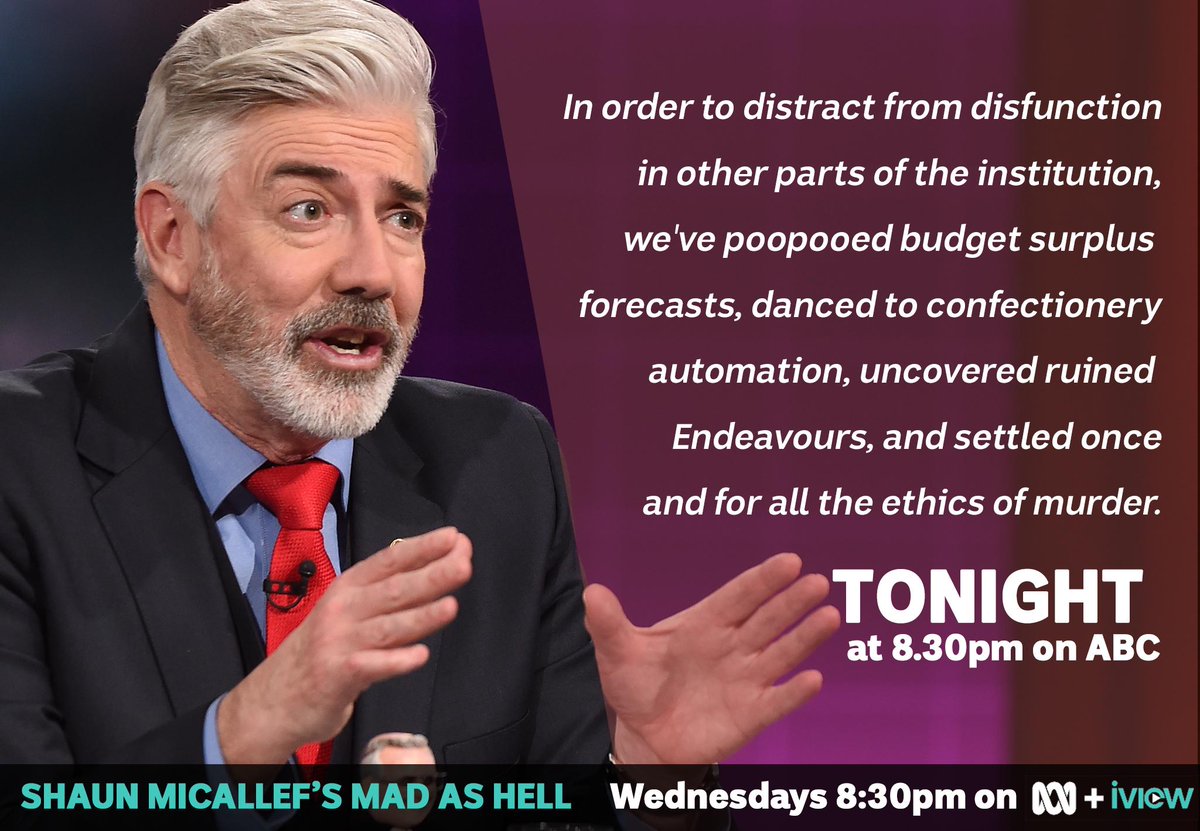 Mad As Hell tweet media