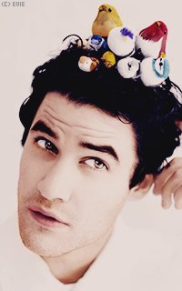 He's dropped dead gorgeous.