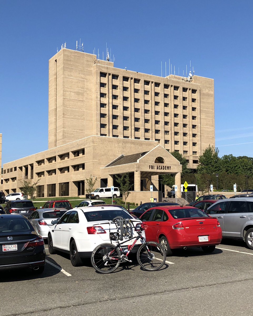 CaseyVoelkl's tweet photo. Two days in the books at #FBINA274. Looking forward to the next 10 weeks of the best training in the world! https://t.co/7oZZ4bQSkN