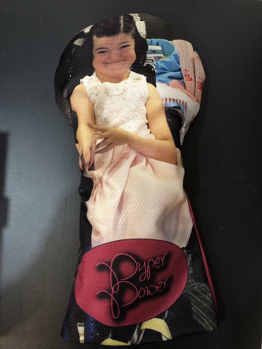 PyperPowerProAm's tweet photo. Contest time!

Here are our new amazing #PyperPower headcovers by @theblankgroup 

RT and you will be entered in a draw for a signed headcover from Pyper! https://t.co/vGrY9Z4D2E