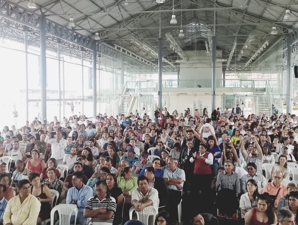 VII Congreso Latinoamericano de #Agroecologia2018 tweet media