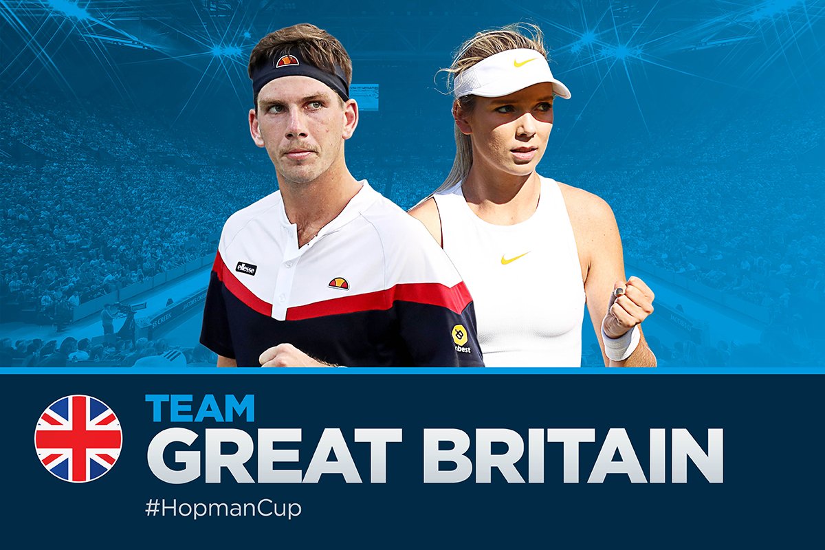 Hopman Cup on Twitter "In the hunt for their first HopmanCup title