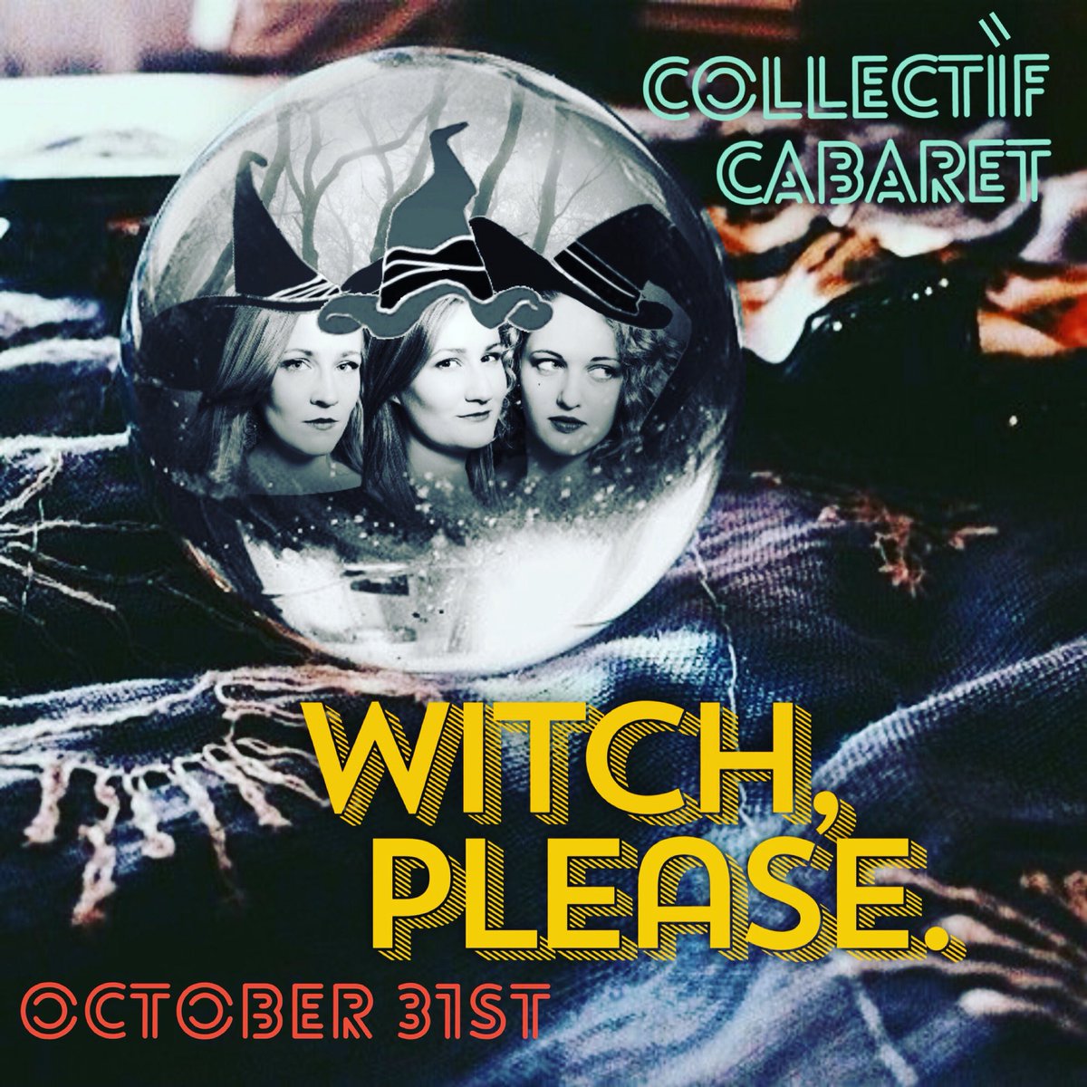 Spend your Halloween with us at the Monarch Tavern :) Tickets on sale now! Link in our profile.