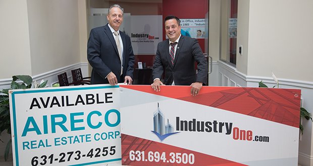 AIRECO merges with Industry One:
Industry One Realty has entered into an agreement with AIRECO Real Estate that merges the two Long Island commercial real estate brokerage firms.
bit.ly/2zNQol9