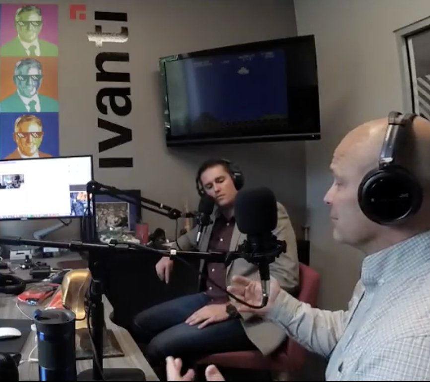 Interchange IT Podcast tweet media