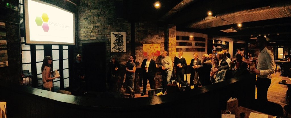 Scotland CAN B (@scotlandcanb) on Twitter photo A storytelling impact night at <a href="/Harrys_BarGrill/">Harry's Bar</a> #Edinburgh. Ambitious and dynamic- a wonderful idea by <a href="/BeyondGreen2017/">Beyond Green</a> team to share with loyal clients and ecosystem friends their WHY on certifying as a #BCorp - w/fellow <a href="/onestoneadvisor/">One Stone Advisors Ltd</a> <a href="/DuncanThorp/">Mx Duncan Thorp</a> <a href="/BCorpUK/">B Corp UK</a> #BTheChange A storytelling impact night at <a href="/Harrys_BarGrill/">Harry's Bar</a> #Edinburgh. Ambitious and dynamic- a wonderful idea by <a href="/BeyondGreen2017/">Beyond Green</a> team to share with loyal clients and ecosystem friends their WHY on certifying as a #BCorp - w/fellow <a href="/onestoneadvisor/">One Stone Advisors Ltd</a> <a href="/DuncanThorp/">Mx Duncan Thorp</a> <a href="/BCorpUK/">B Corp UK</a> #BTheChange