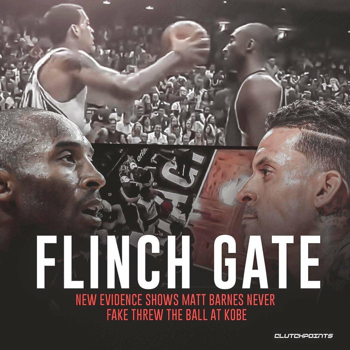 Clutchpoints On Twitter The Latest Scandal Kobe Bryant Never