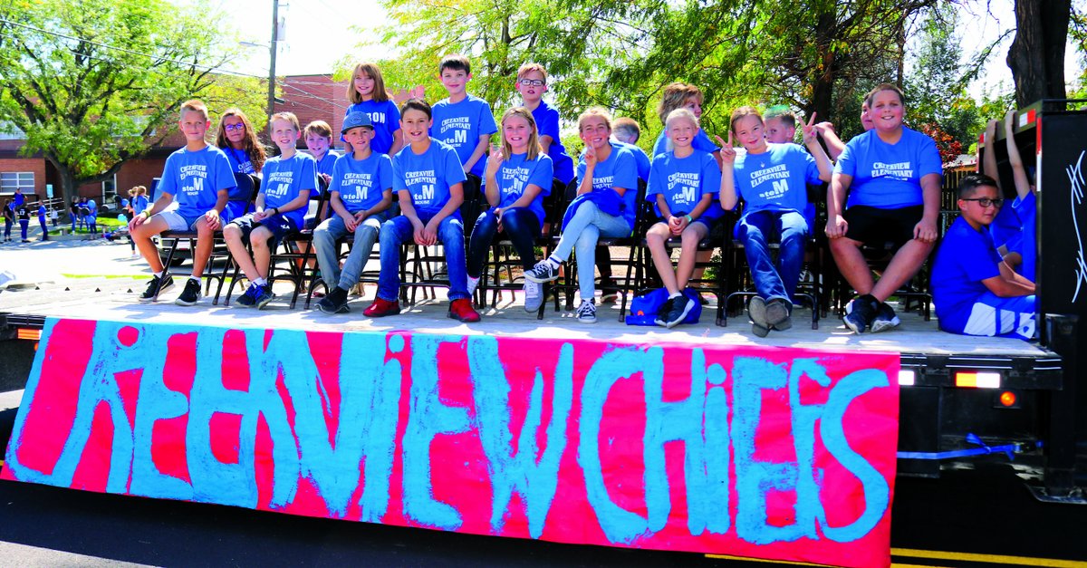 “Speaking of literacy, we now have all the students in our school leveled so we know where they are with their reading,” said Principal John Thomas. ow.ly/nPmf30m4muG