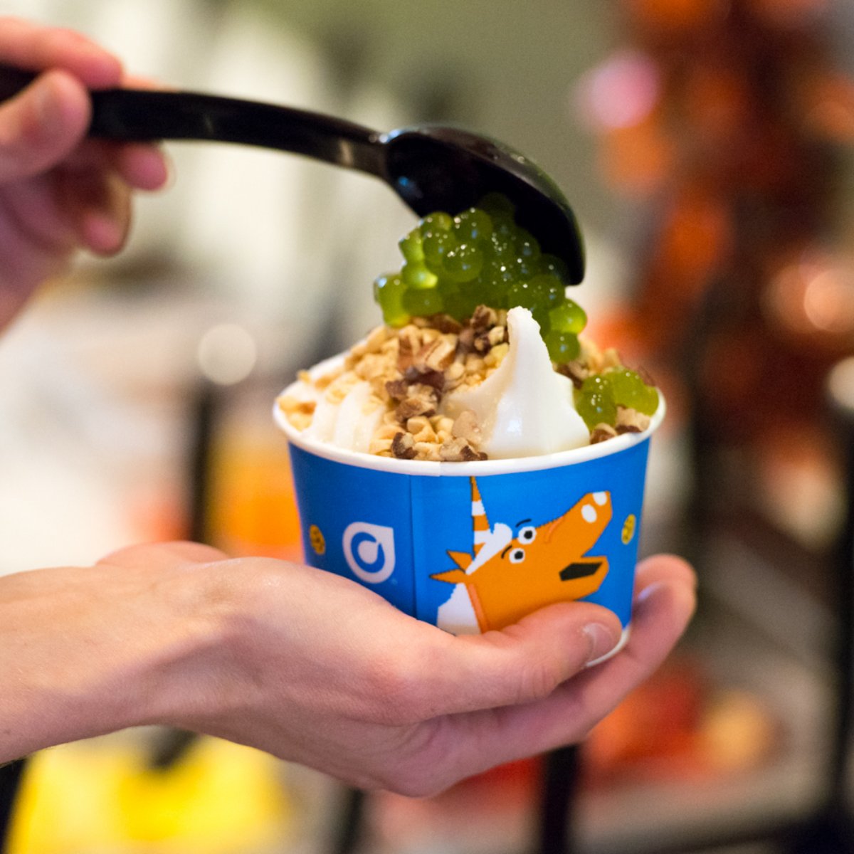 Orange Leaf Frozen Yogurt (OL_Evansville) Twitter