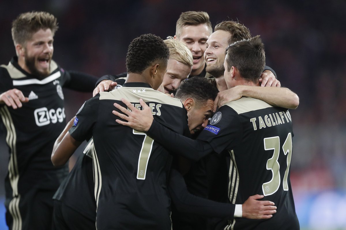AFC Ajax tweet media