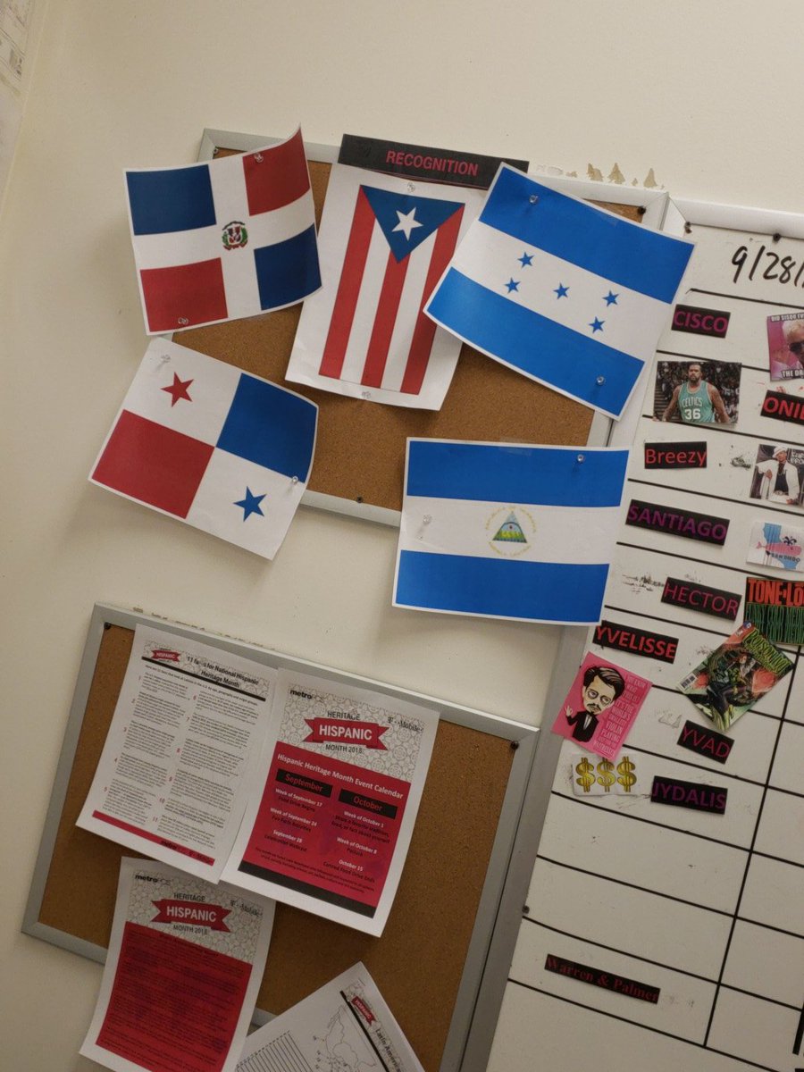 FlavaOfGaming's tweet photo. Celebrating Hispanic heritage month @TMobile #diversityandinclusion #Dominicano #beproud https://t.co/Q0YXOIfJ9a