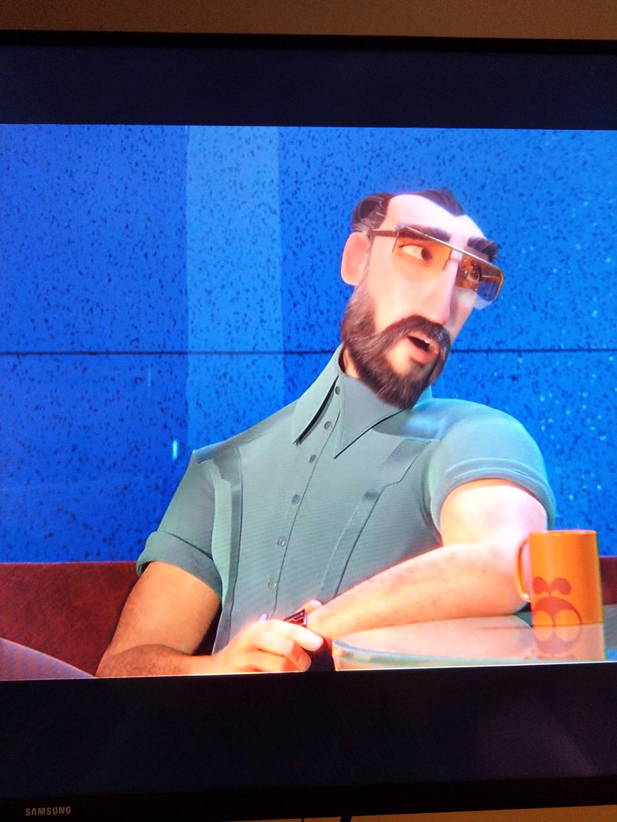 cincibuey's tweet image. Sabía que debía ver #robot7723. Excelente @renegarcia900